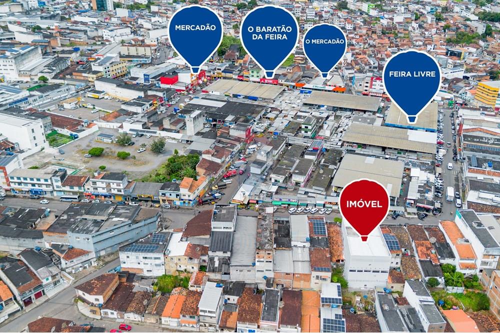 Ponto Comercial/ Loja - Alugar - Santo Antônio de Jesus , Bahia - DJI_0455.jpg - 580341018-153