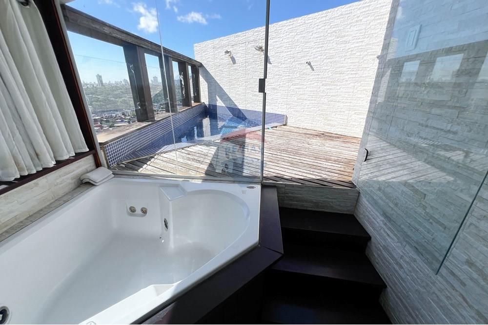 Cobertura - Alugar - Salvador , Bahia - IMG_7343.JPG - 580541079-7