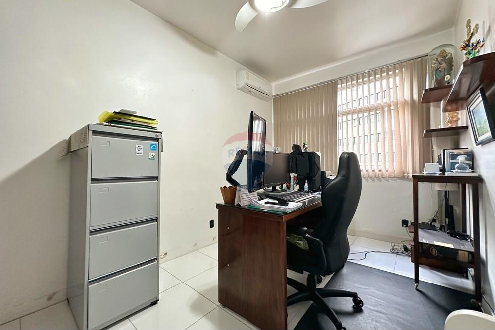 Apartamento - Campo grande