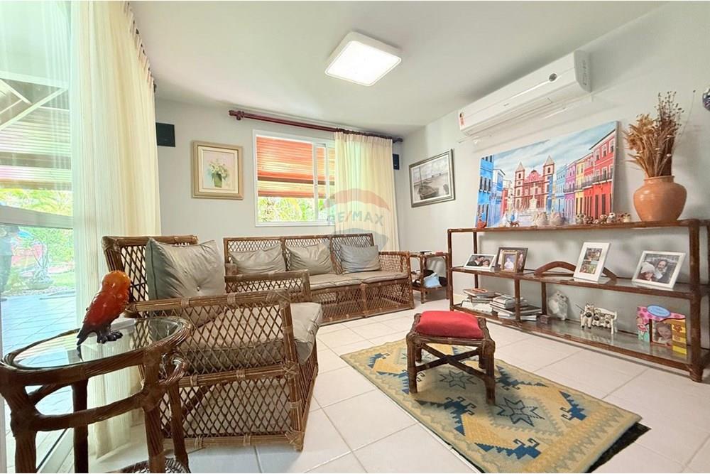 Casa - Venda - Camaçari , Bahia - Imagem do WhatsApp de 2025-08-04 à(s) 09.18.43_a2a752d4.jpg - Sala em L - 580871006-271