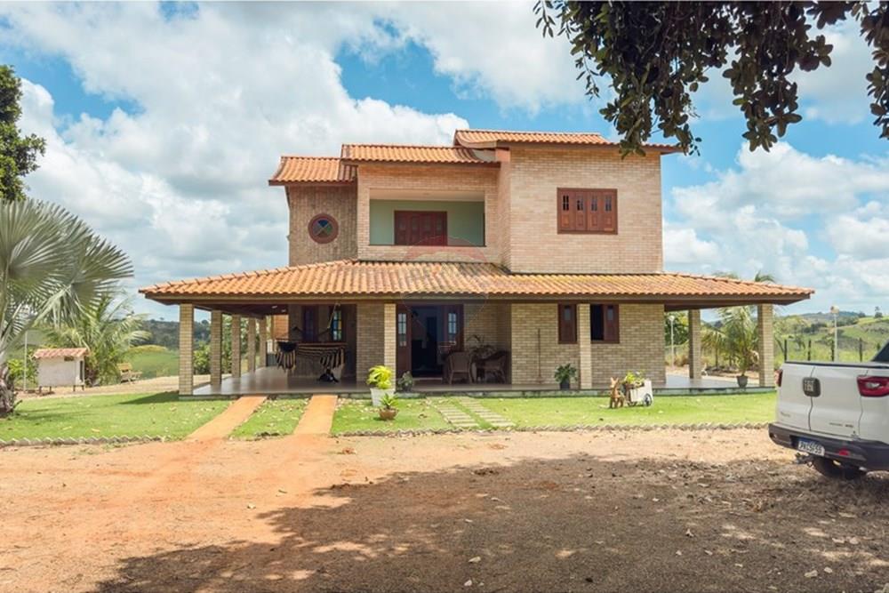 Chácara / Sítio / Fazenda - Venda - Santo Antônio de Jesus , Bahia - IMG_6086.jpg - 580341015-101