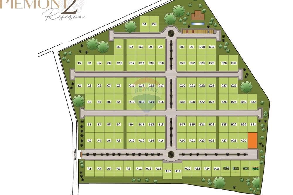 Terreno - Venda - Morro do Chapéu , Bahia - Mapa de Agostinho.jpg - 580841006-14