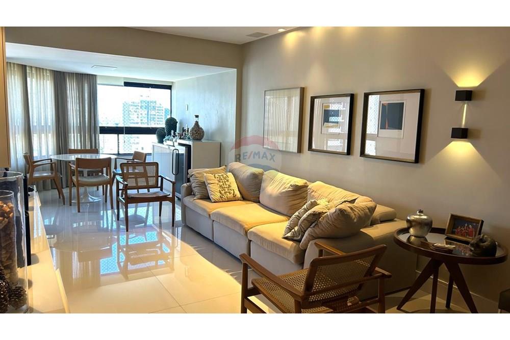 Apartamento - Venda - Salvador , Bahia - MANSÃO CATANIA - AP 1101 (2).jpeg - 580911003-1