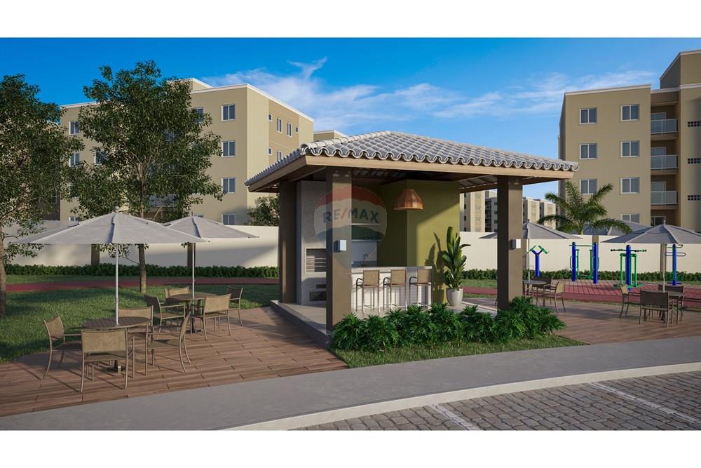 Apartamento - Venda - Feira de Santana , Bahia - 1.05_OLIVAS_QUIOSQUE_GOURMET.jpg - 580891012-2