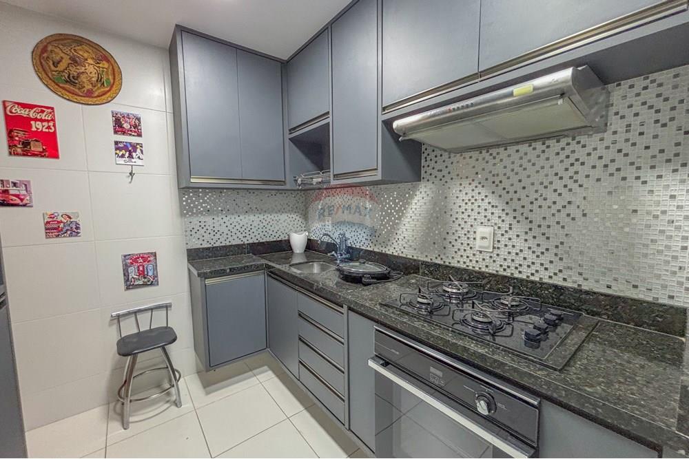 Apartamento - Jardim apipema