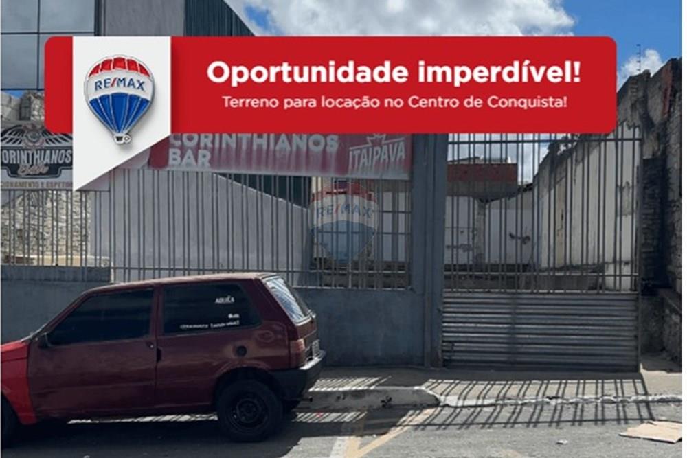 Terreno - Alugar - Vitória da Conquista , Bahia - FT-TERRENO-EDITADA.jpg - 580831002-98