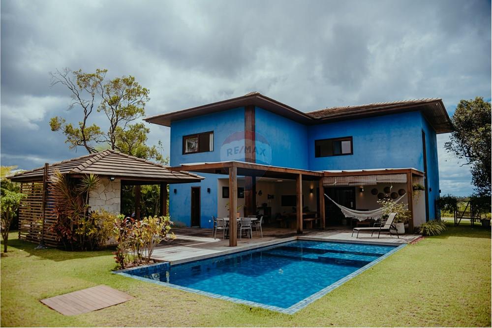 Casa de Condomínio - Venda - Mata de São João , Bahia - (1).JPG - 580601014-68