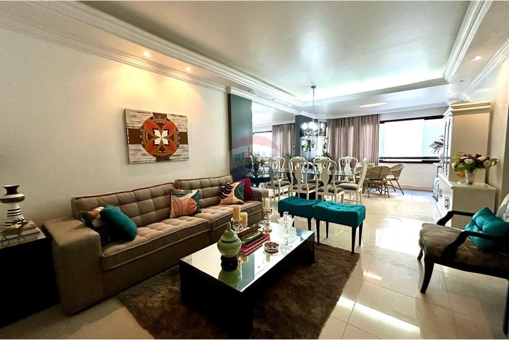 Apartamento - Venda - Salvador , Bahia - Imagem do WhatsApp de 2025-09-25 à(s) 13.52.26_e2e99493.jpg - Sala de estar - 580721043-8