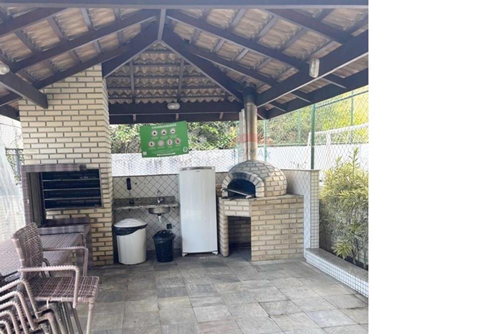 Apartamento - Venda - Salvador , Bahia - churrasqueira.jpg - 580331041-4