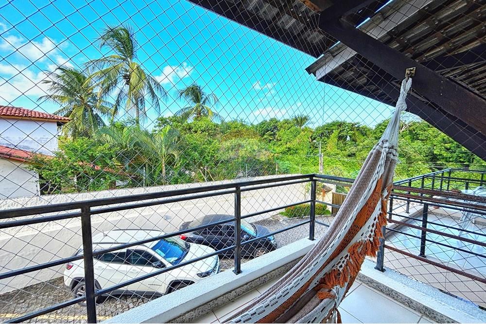 Casa de Condomínio - Venda - Lauro de Freitas , Bahia - IMG_1051.JPG - Varanda - 580761015-92