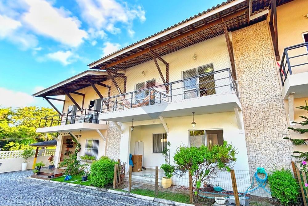 Casa de Condomínio - Venda - Lauro de Freitas , Bahia - IMG_1109.JPG - Fachada - 580761015-92