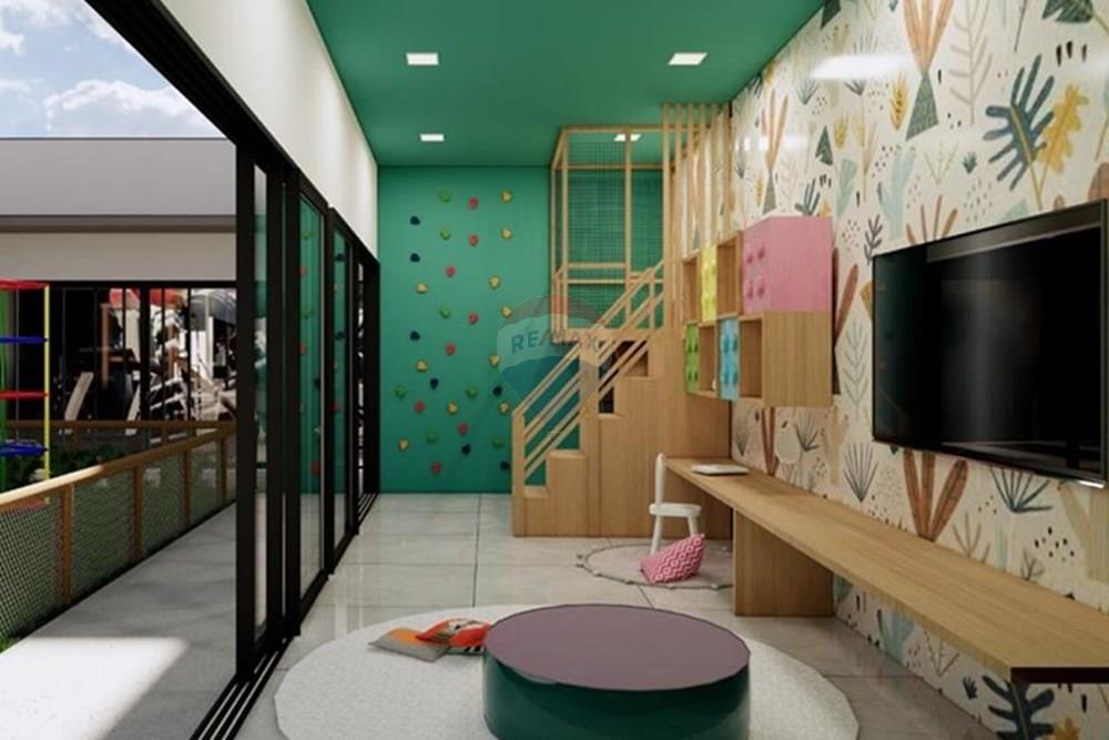 Casa de Condomínio - Venda - Alagoinhas , Bahia - brinquedoteca.JPG - 580701002-154