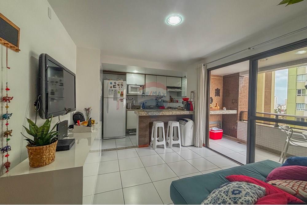 Apartamento - Itaigara