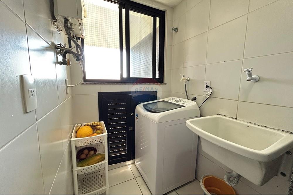 Apartamento - Alugar - Salvador , Bahia - IMG_0440.jpeg - Área de serviço - 580721016-18