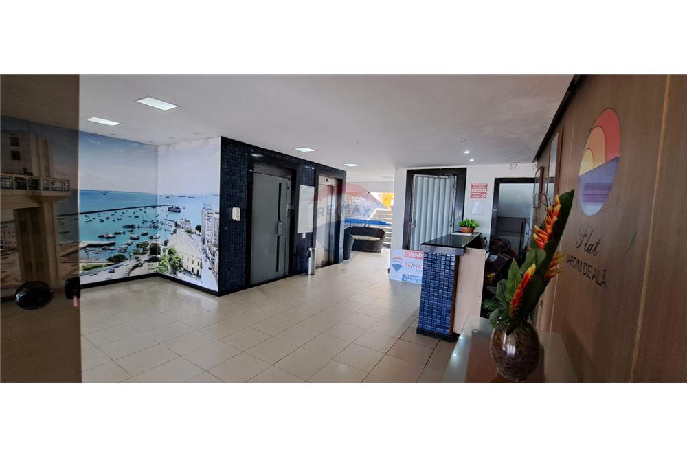 Apartamento - Armação