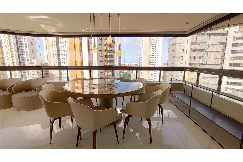 Apartamento - Horto florestal