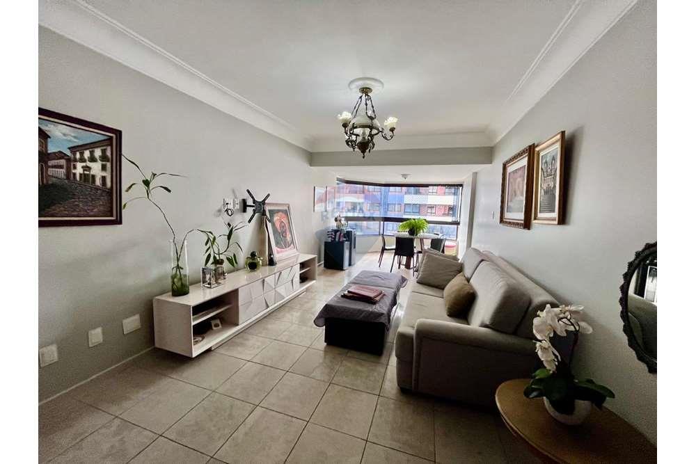 Apartamento - Caminho das arvores
