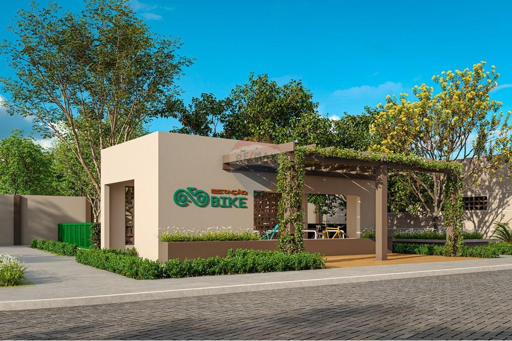 Apartamento - Venda - Feira de Santana , Bahia - ESTACAO1_LIRIO_BICICLETARIO.JPG - 580891007-1