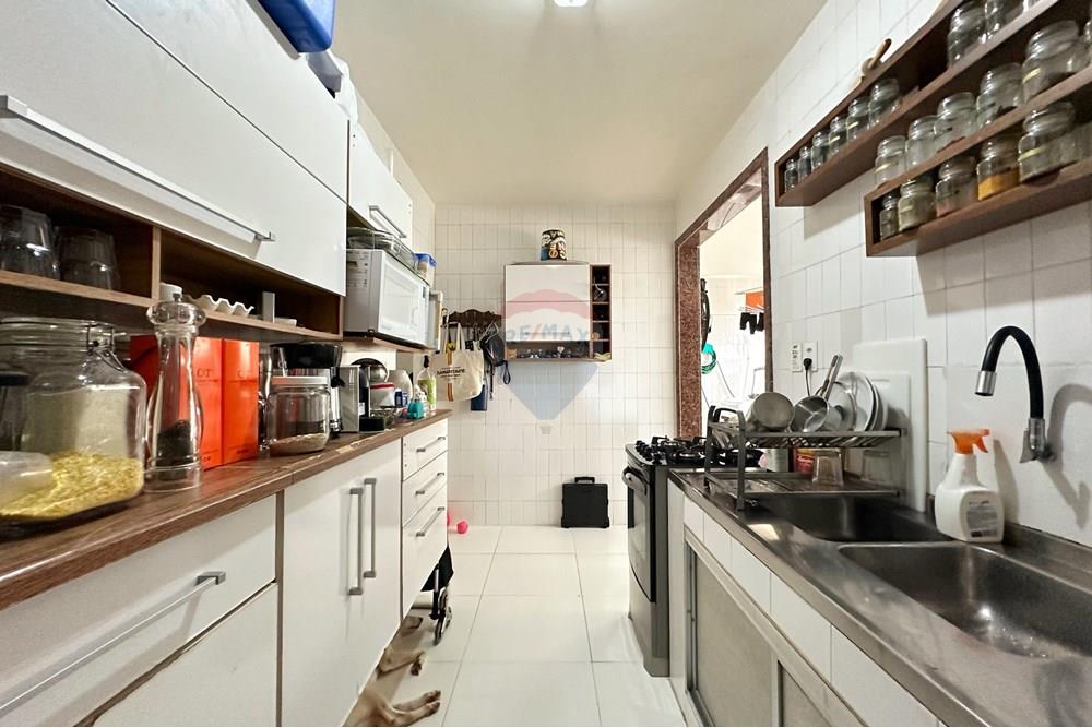 Apartamento - Campo grande