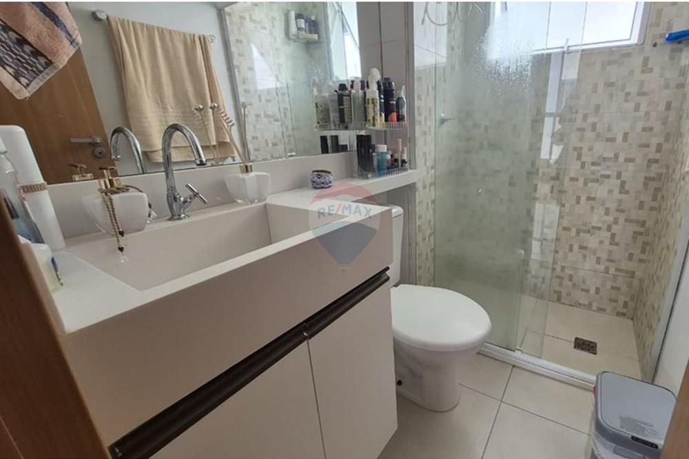 Apartamento - Venda - Camaçari , Bahia - Banheiro Angulo 1.jpeg - 580881009-4