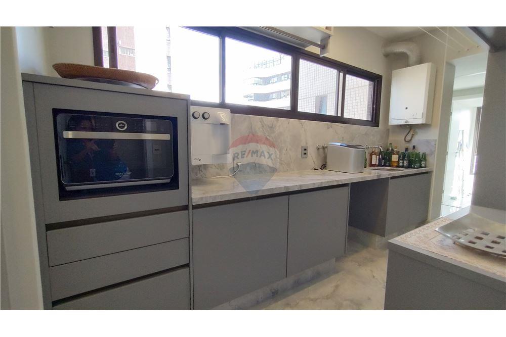 Apartamento - Horto florestal