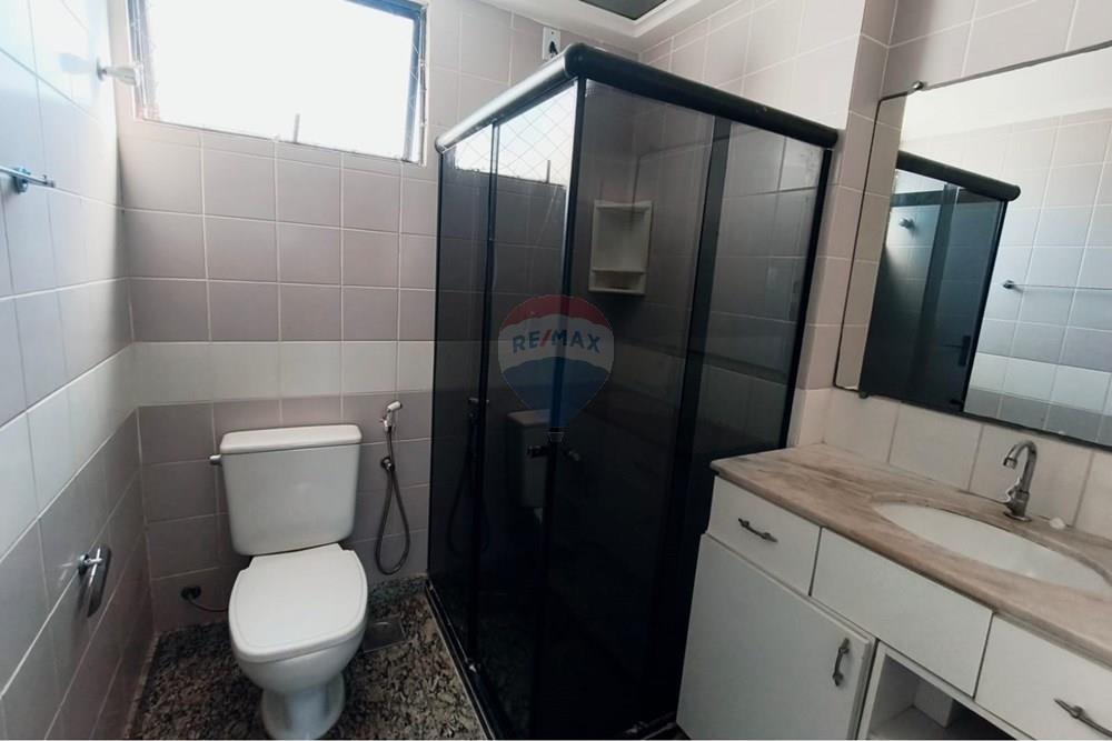 Apartamento - Alugar - Salvador , Bahia - WhatsApp Image 2026-03-22 at 18.57.12 (2).jpeg - Banheiro - 580871012-35