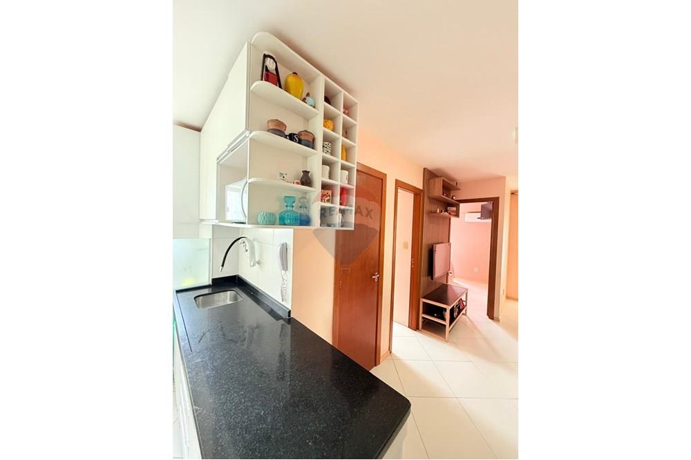 Apartamento - Venda - Salvador , Bahia - Imagem do WhatsApp de 2025-10-26 à(s) 18.41.20_ba63fe11.jpg - Cozinha - 580871006-364