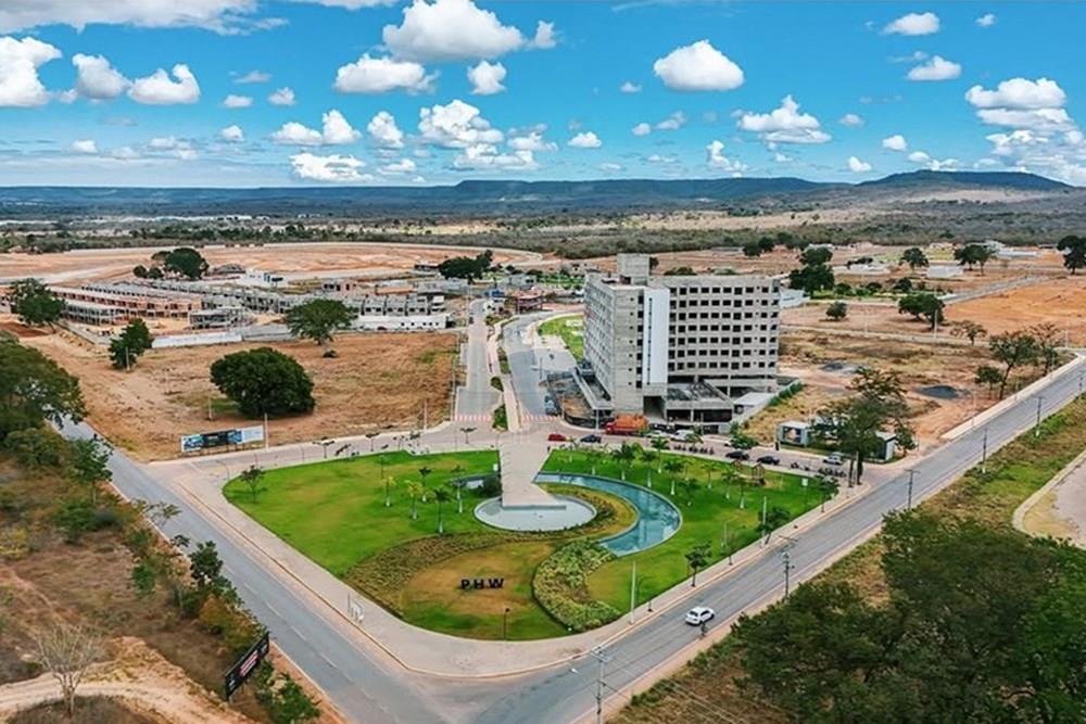 Terreno - Venda - Barreiras , Bahia - Viva o novo vetor de crescimento planejado de Barreiras! 🤩🌇O Soft está localizado no Parque da.jpg - 580791001-100