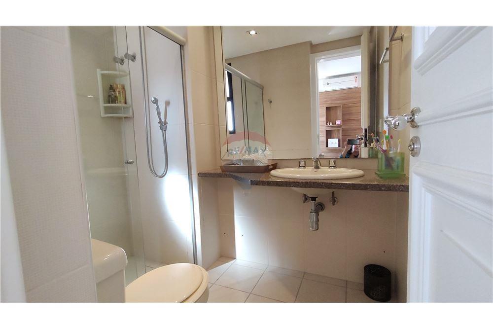 Apartamento - Horto florestal