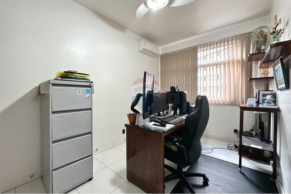 Apartamento - Campo grande