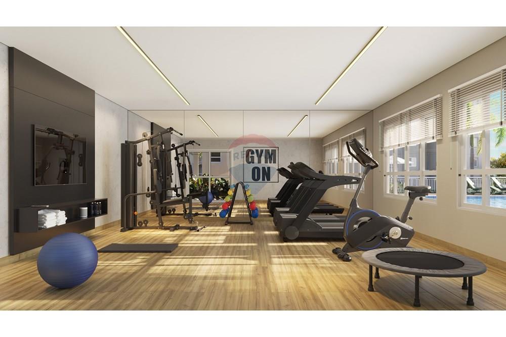 Apartamento - Venda - Feira de Santana , Bahia - 2.03 - JASMIM - ESPACO FITNESS.jpg - 580891006-1