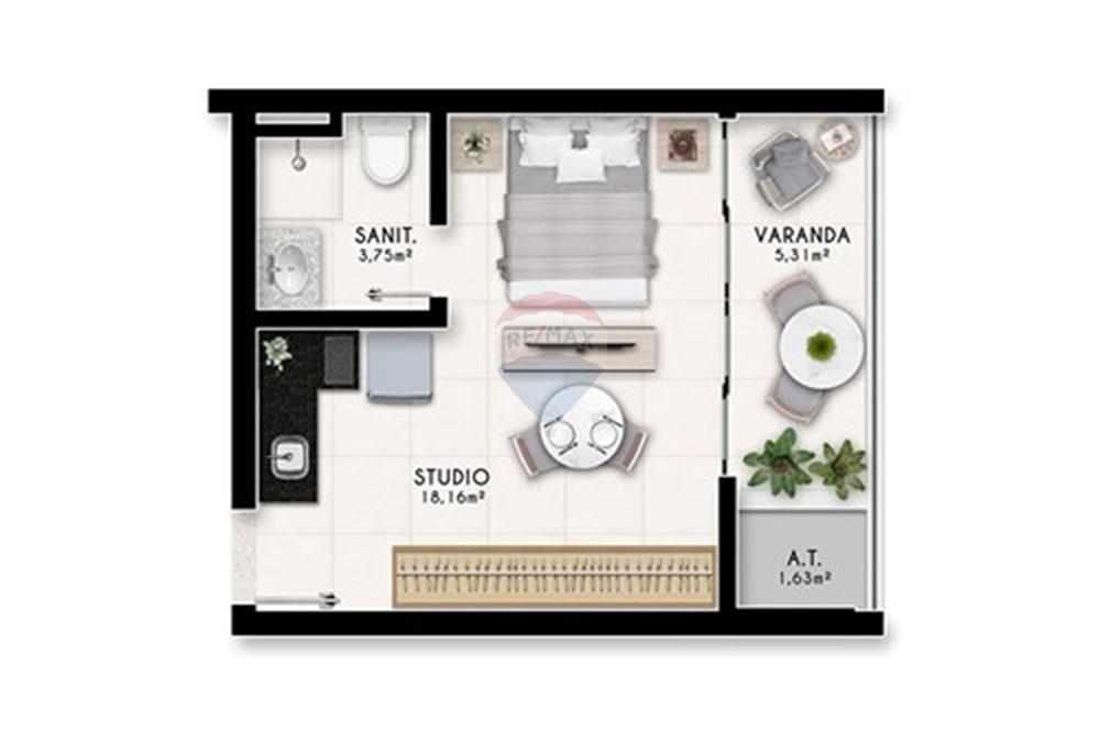 Apartamento - Stella maris