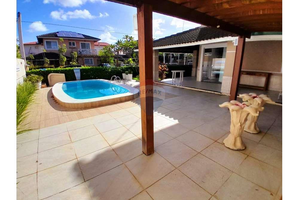 Casa - Buraquinho