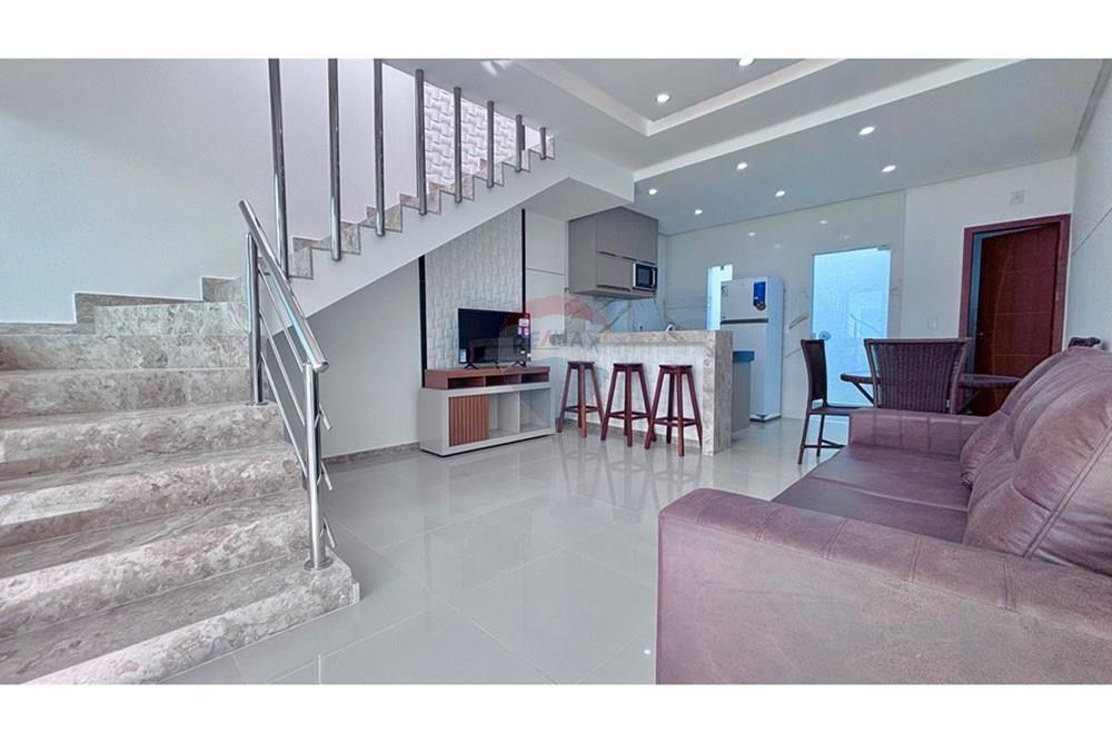 Apartamento para alugar com 2 quartos, 92m² - Foto 4