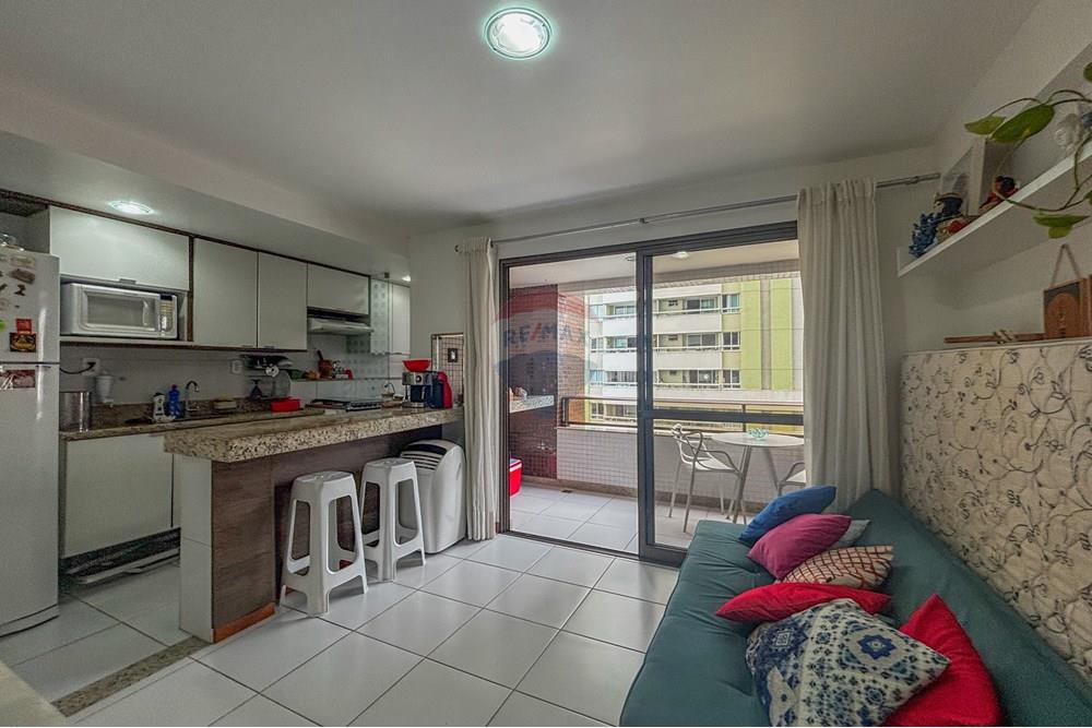 Apartamento - Itaigara