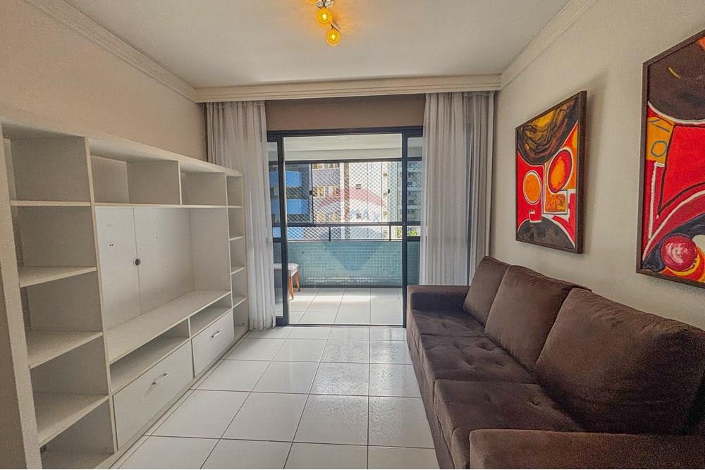 Apartamento - Caminho das árvores