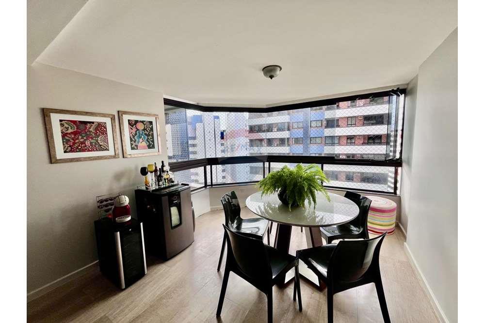Apartamento - Caminho das arvores
