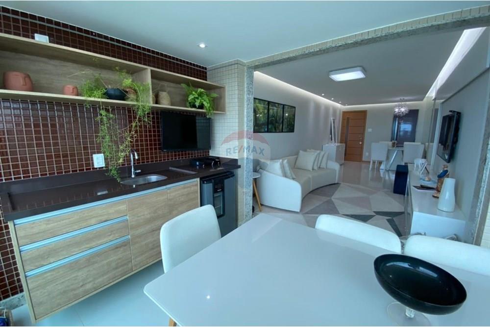 Apartamento - Armação