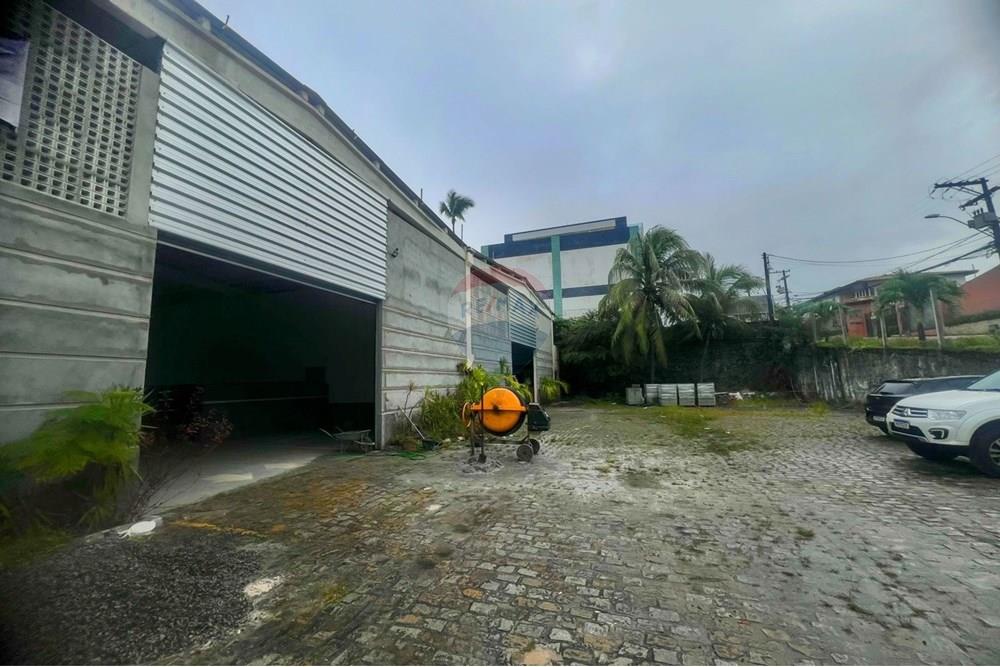 Galpão - Alugar - Lauro de Freitas , Bahia - d554bc3f-021b-4685-8997-b2fb47ca50b0.jpg - 580561053-20