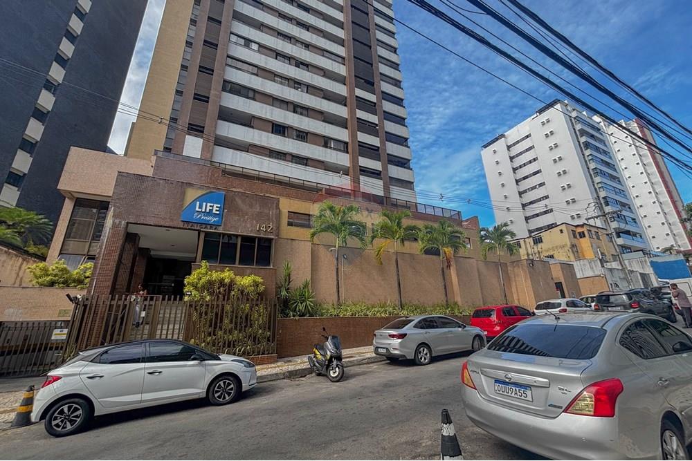 Apartamento - Itaigara