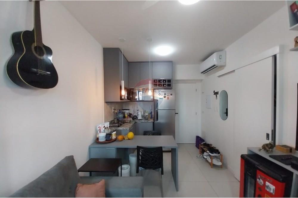 Apartamento - Barra