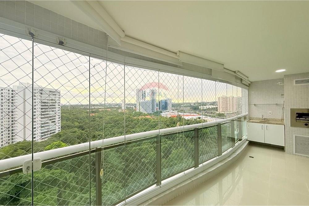 Apartamento - Alugar - Salvador , Bahia - 3.jpeg - Varanda - 580871013-38