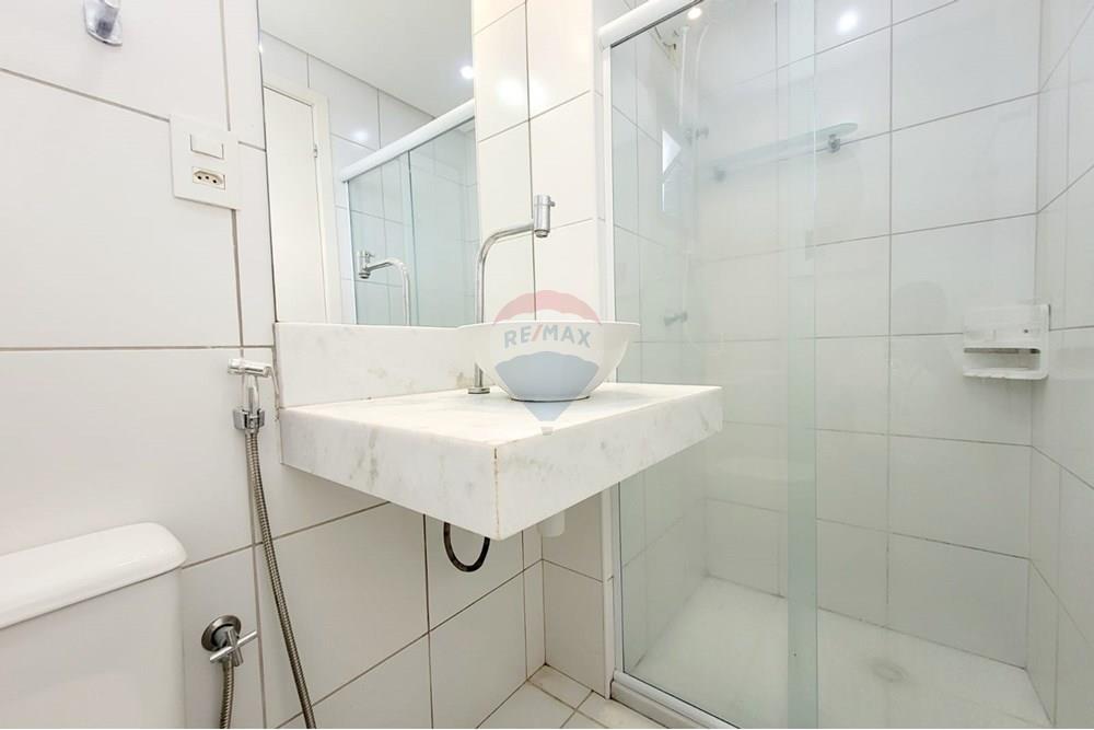 Apartamento - Boca do rio
