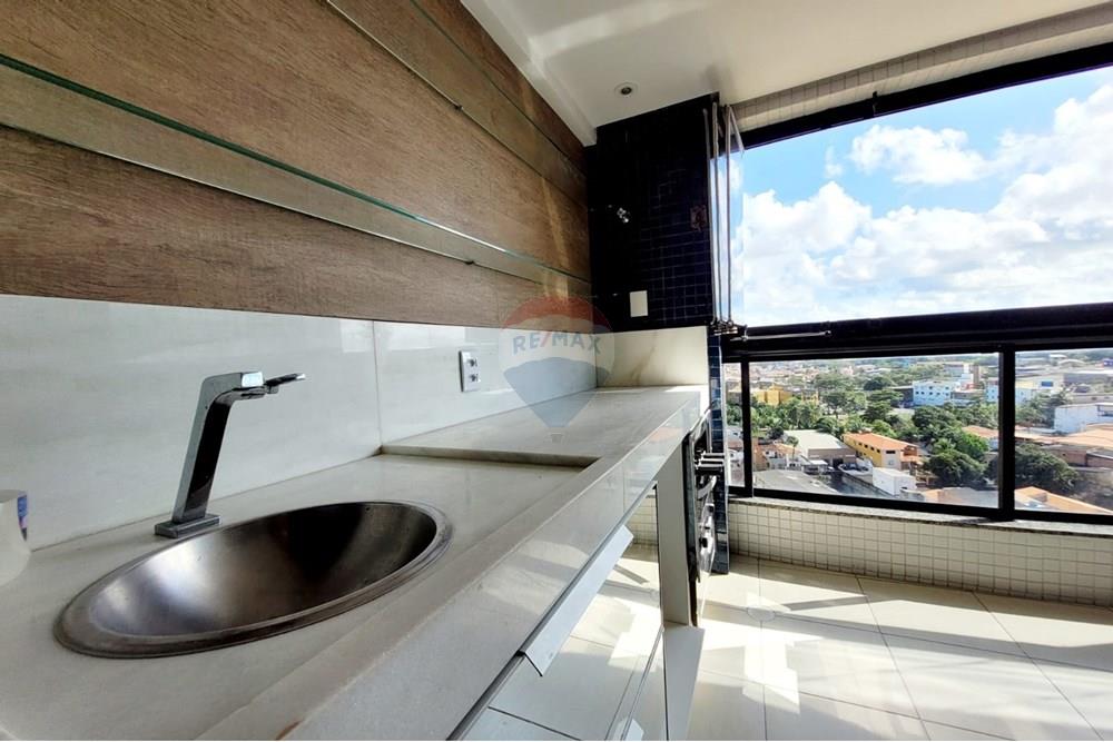 Apartamento - Boca do rio