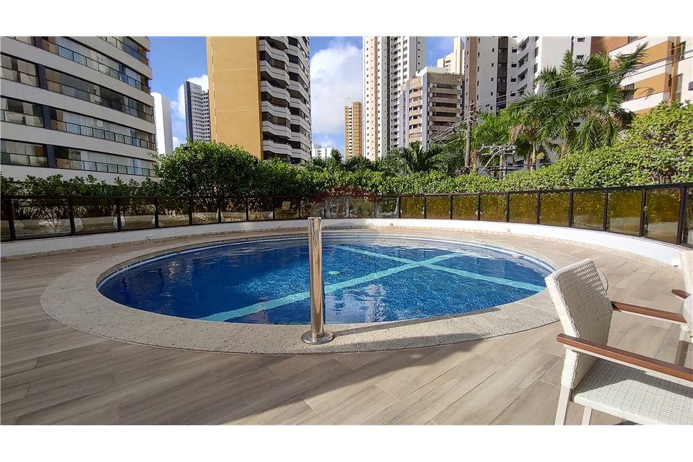 Apartamento - Horto florestal