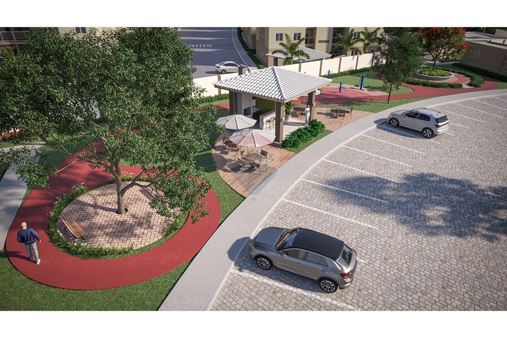 Apartamento - Venda - Feira de Santana , Bahia - 1.04_OLIVAS_AEREA.jpg - 580891012-2