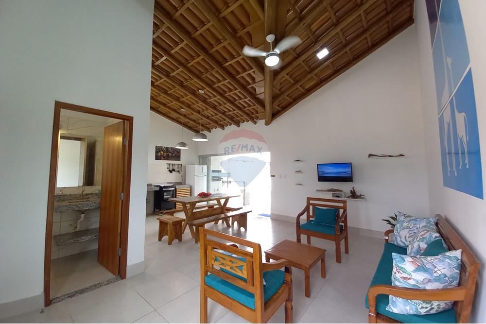 Casa de Condomínio - Venda - Prado , Bahia - 10 Lua sala coz e.jpg - 580431021-167