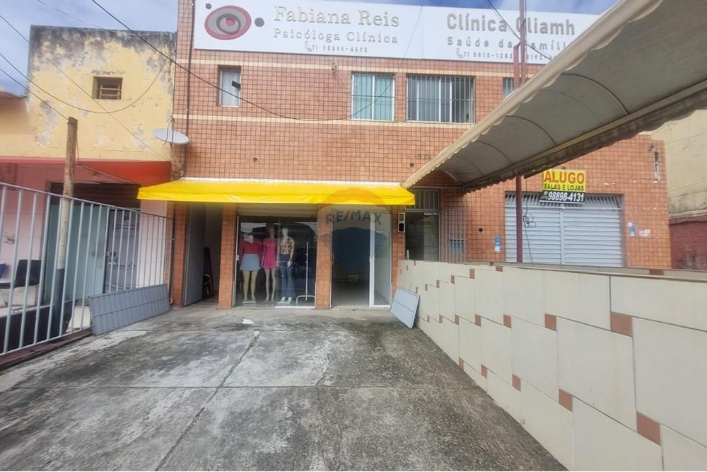 Cj. Comercial/ Sala - Alugar - Lauro de Freitas , Bahia - 15.jpg - 580421097-5