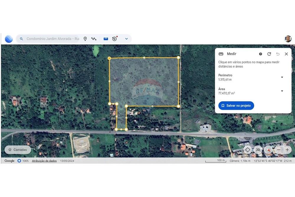 Chácara / Sítio / Fazenda - Venda - Jequié , Bahia - 02- Capturar.JPG - 580731023-48