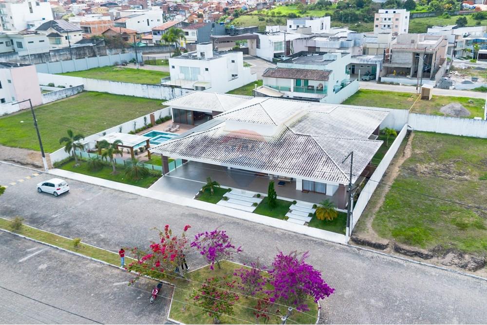 Casa de Condomínio - Venda - Santo Antônio de Jesus , Bahia - DJI_0889.jpg - 580341018-148